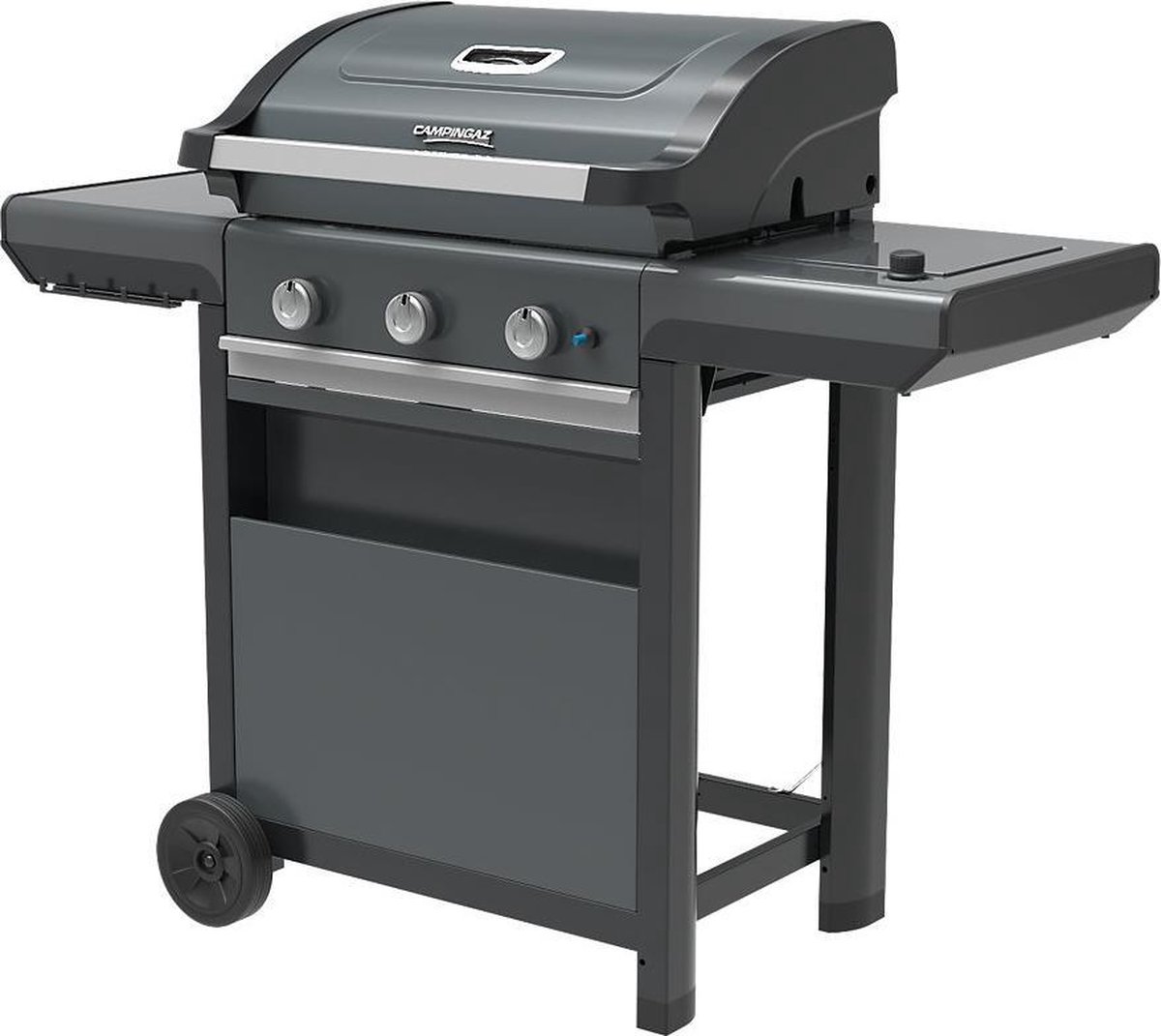 Campingaz 3 Series Select S Buitenkeuken - Zwart