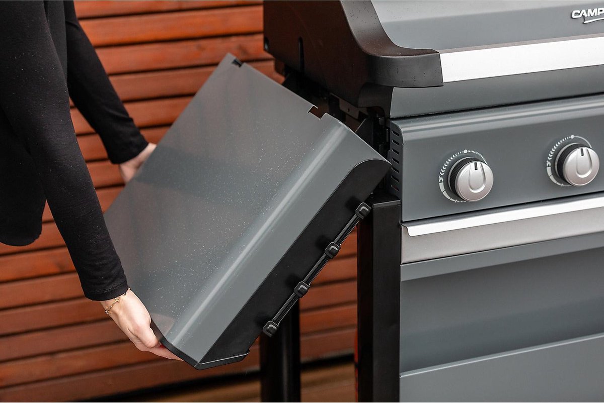 Campingaz 3 Series Select S Buitenkeuken - Zwart