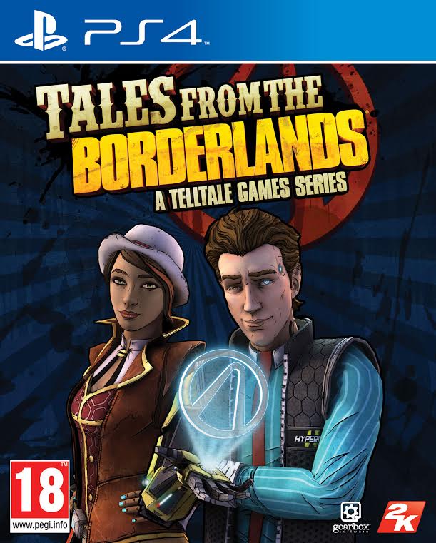 Telltale Tales From the Borderlands