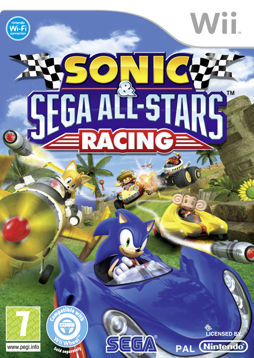 SEGA Sonic & All-Stars Racing