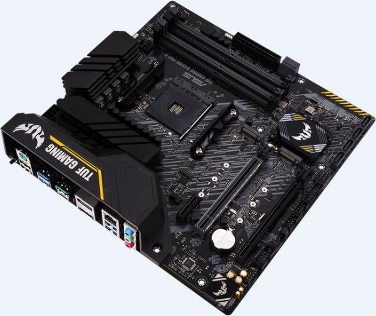 Asus TUF Gaming B450M-PRO II
