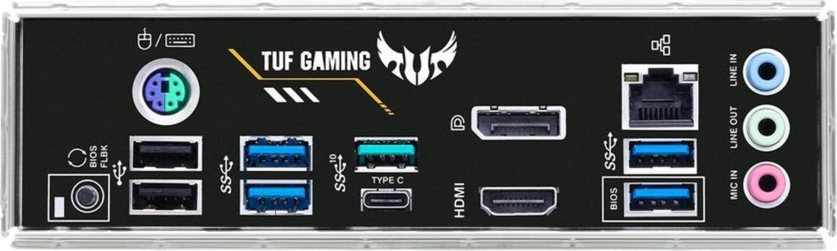 Asus TUF Gaming B450M-PRO II