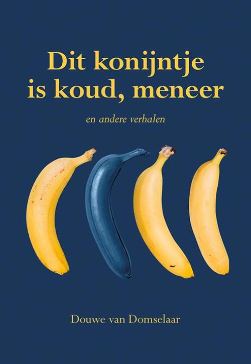 Uitgeverij Elikser B.V. Dit konijntje is koud, meneer