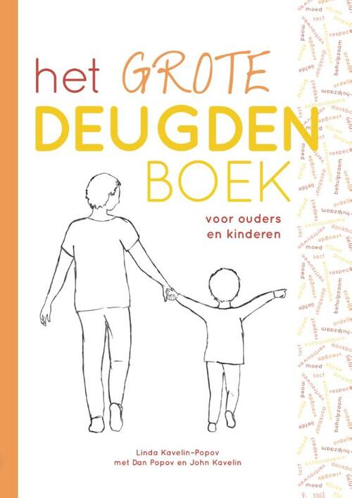 Act On Virtues Het Grote Deugdenboek voor ouders en kinderen