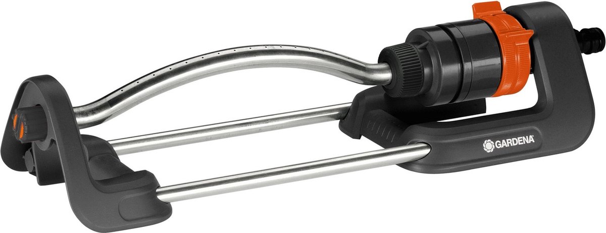 GARDENA Zwenksproeier Aqua S - Grijs