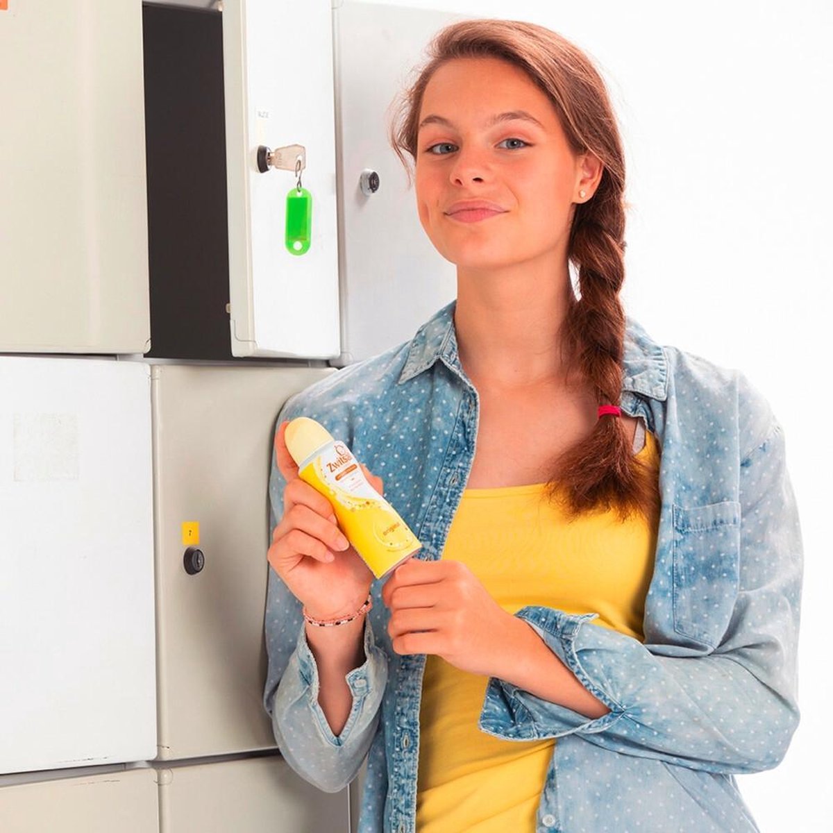 Zwitsal Deodorant Spray Original 100ml