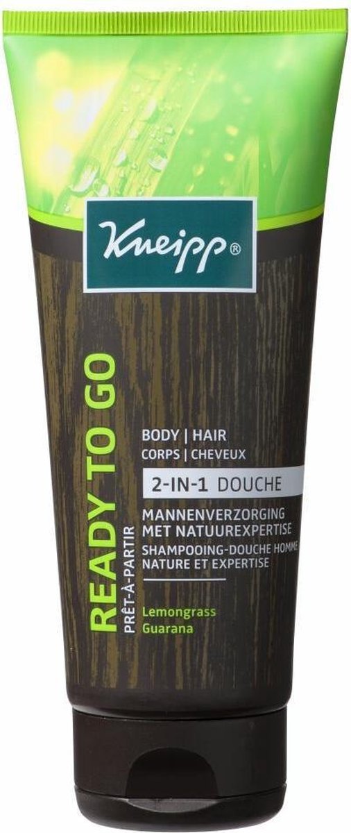 Kneipp Douche 2 In 1 Ready To Go Man 200ml