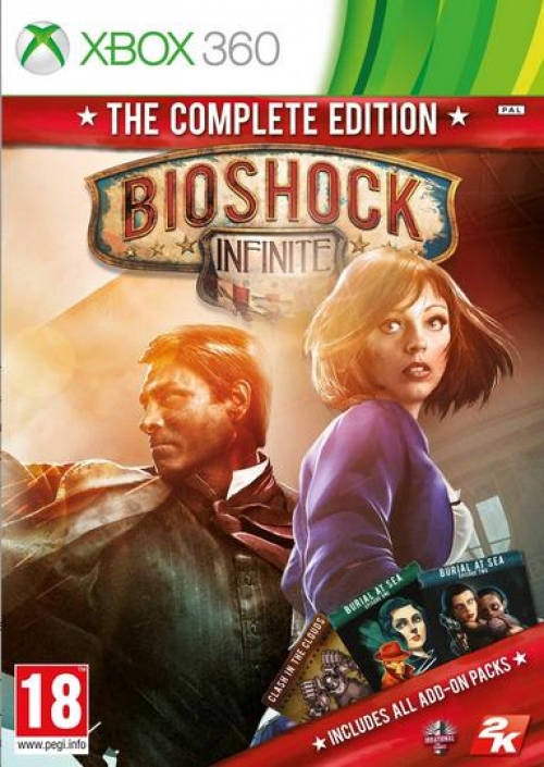 2K Games BioShock Infinite Complete Edition