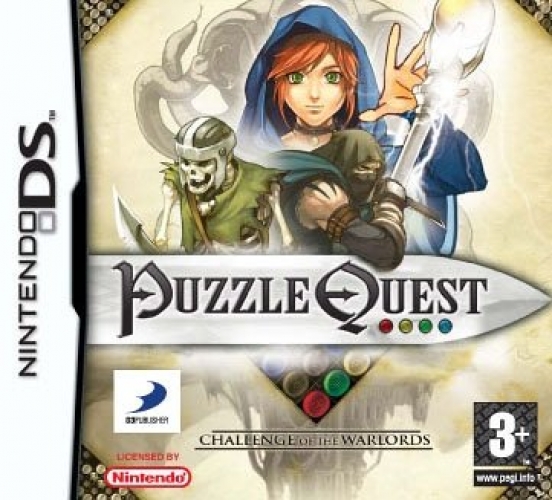 D3Publisher Puzzle Quest