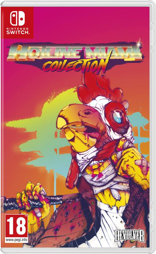 Devolver Digital Hotline Miami Collection