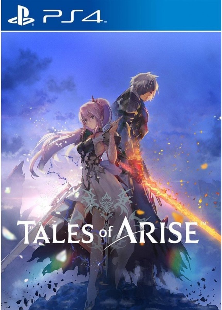 Namco Tales of Arise