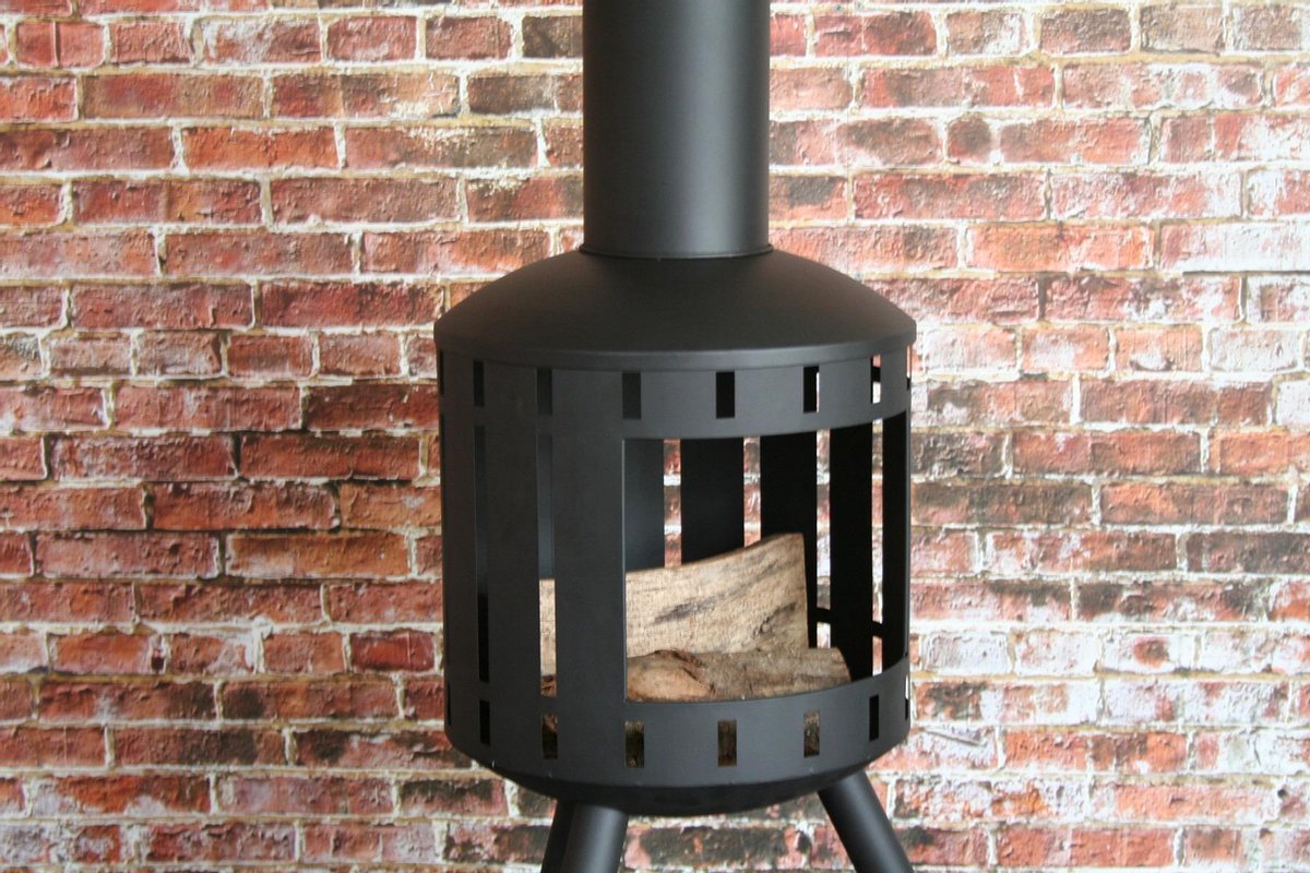 SenS-Line Bjorn Tuinhaard - Zwart