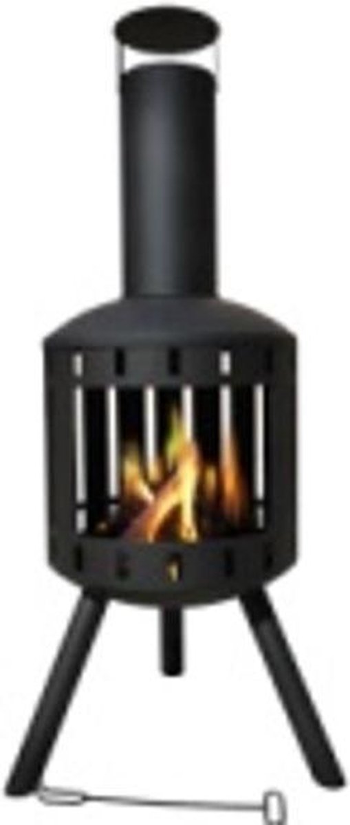 SenS-Line Bjorn Tuinhaard - Zwart