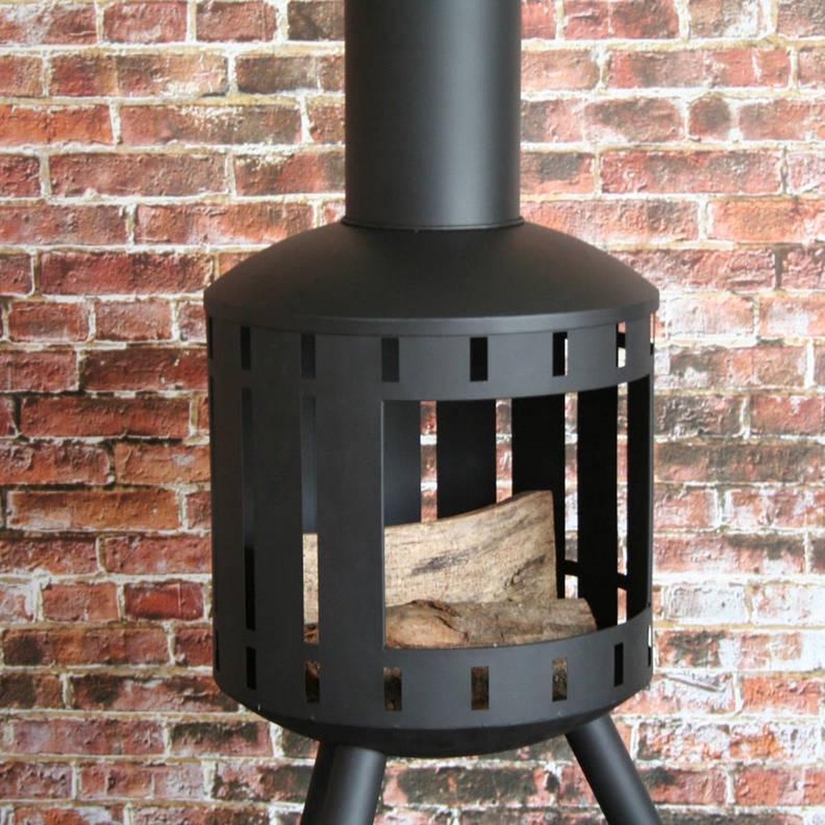 SenS-Line Bjorn Tuinhaard - Zwart