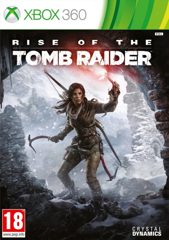 Back-to-School Sales2 Rise of the Tomb Raider