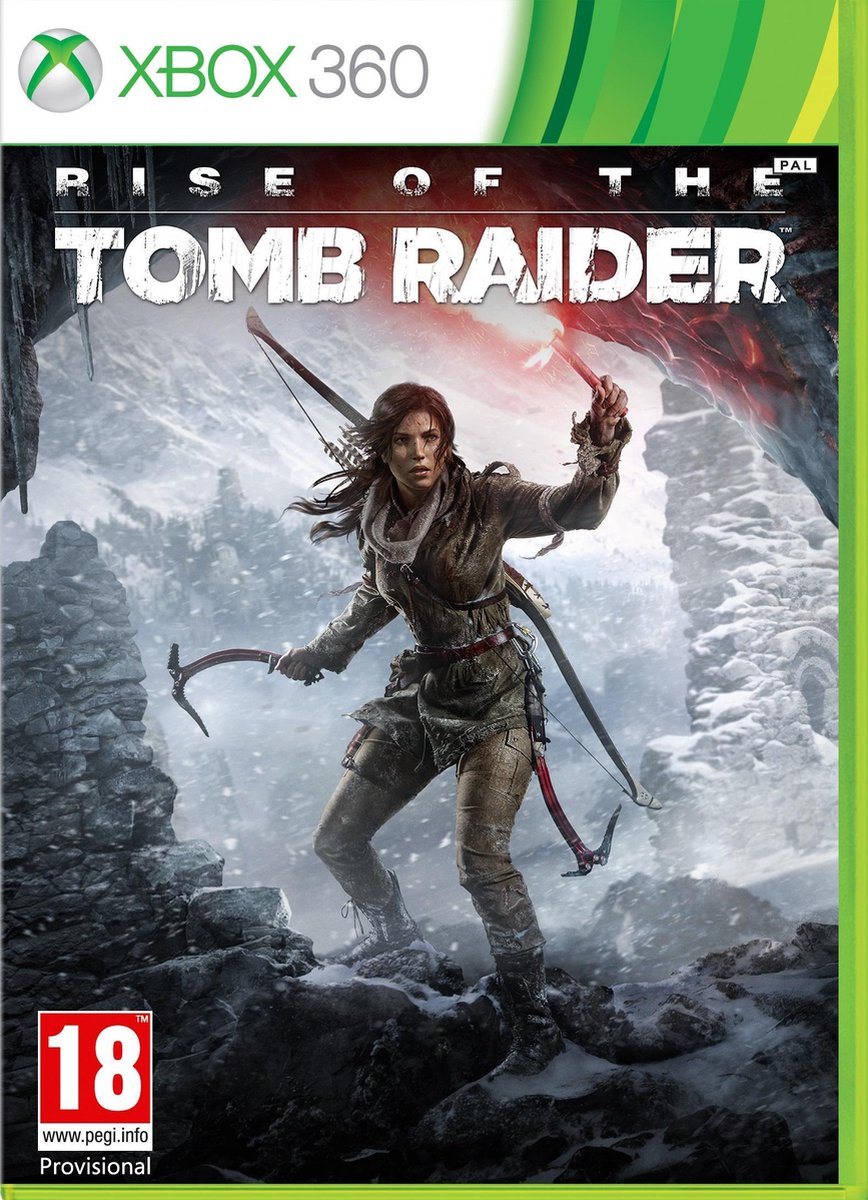 Back-to-School Sales2 Rise of the Tomb Raider