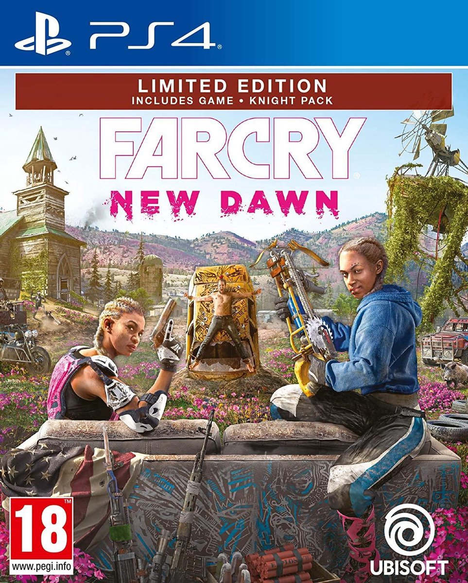 Ubisoft Far Cry New Dawn (Limited Edition)