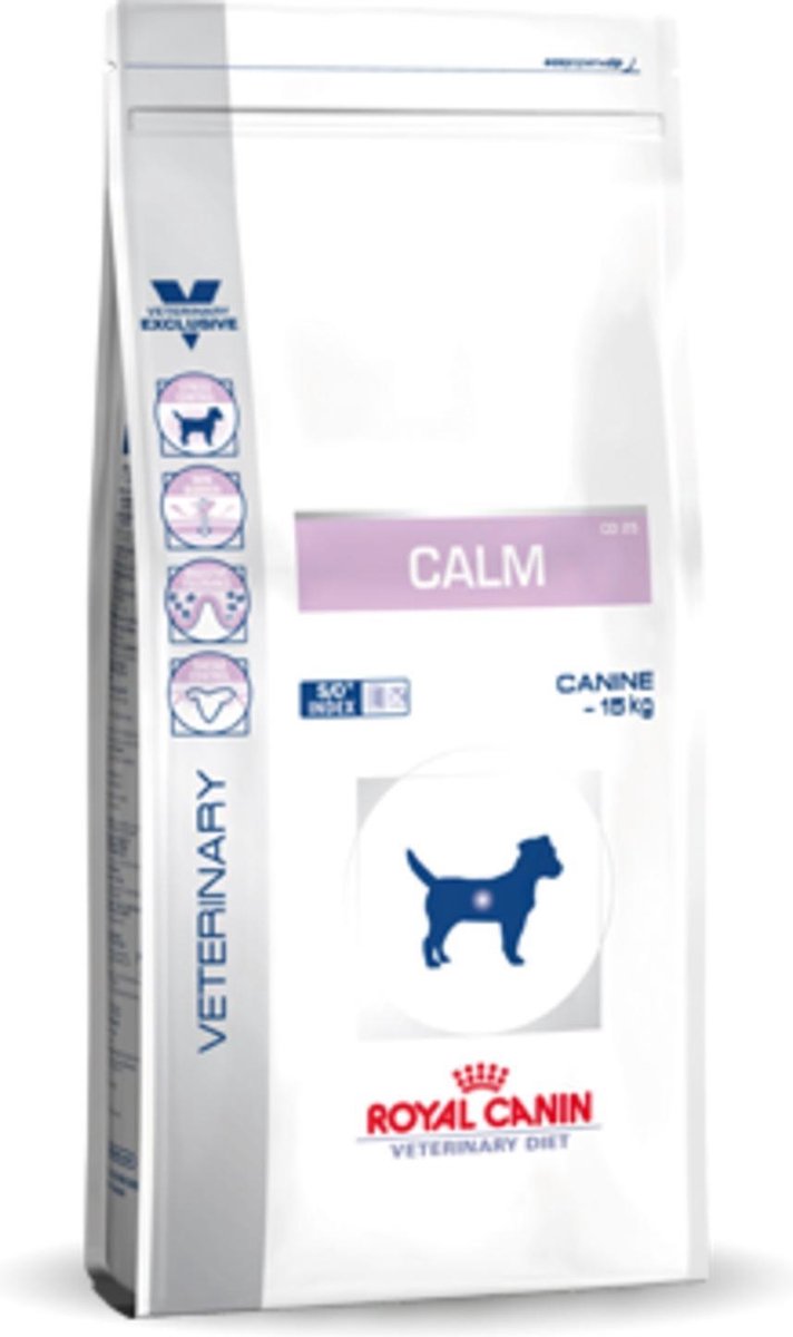 Royal Canin Calm - Hondenvoer - 4 kg