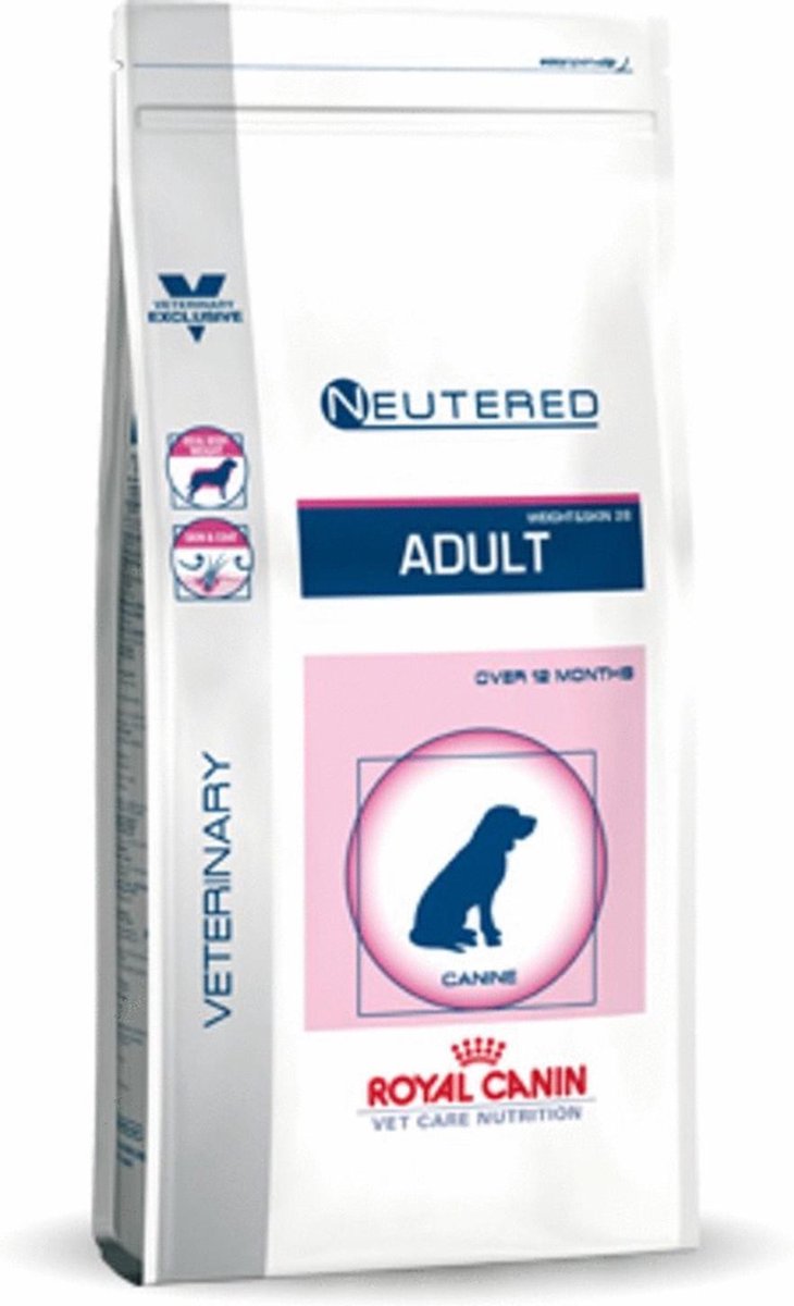 Medium Dog Neutered Adult - Hondenvoer - 3.5 kg