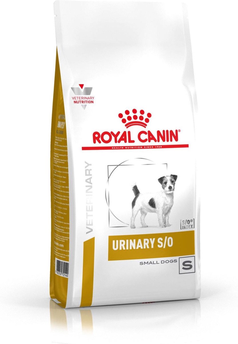 Royal Canin Urinary S/O Small Dogs - Hondenvoer - 4 kg