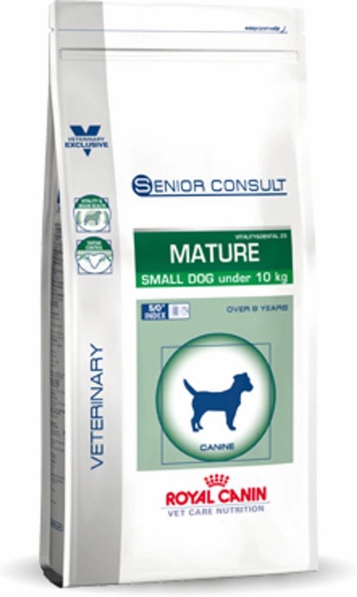 Royal Canin Small Dog Senior Consult Mature - Hondenvoer - 3.5 kg