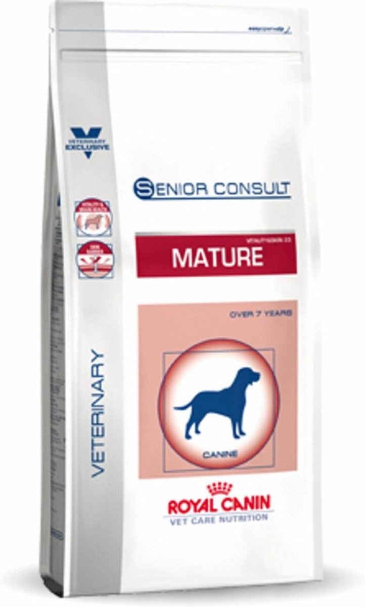 Medium Dog Senior Consult Mature - Hondenvoer - 3.5 kg