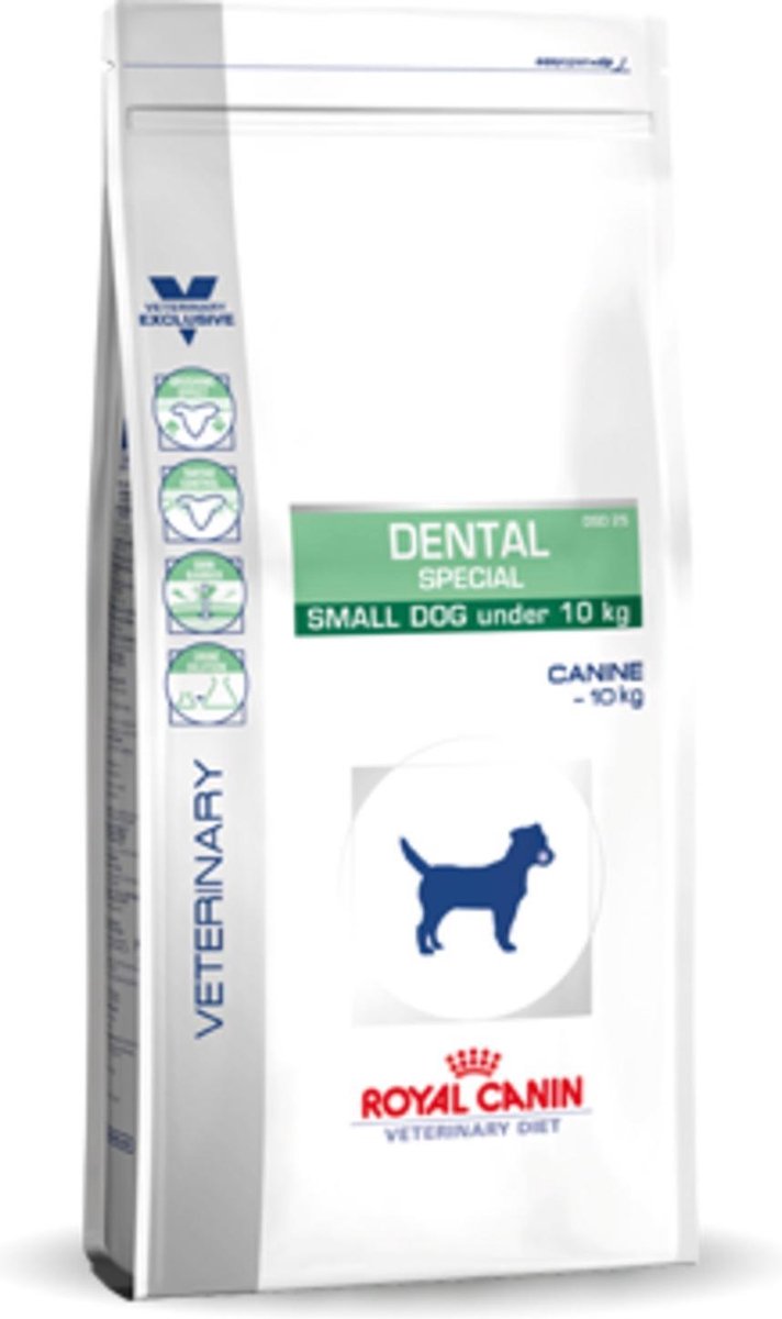 Royal Canin Dental Special Small Dog < 10kg - Hondenvoer - 3.5 kg