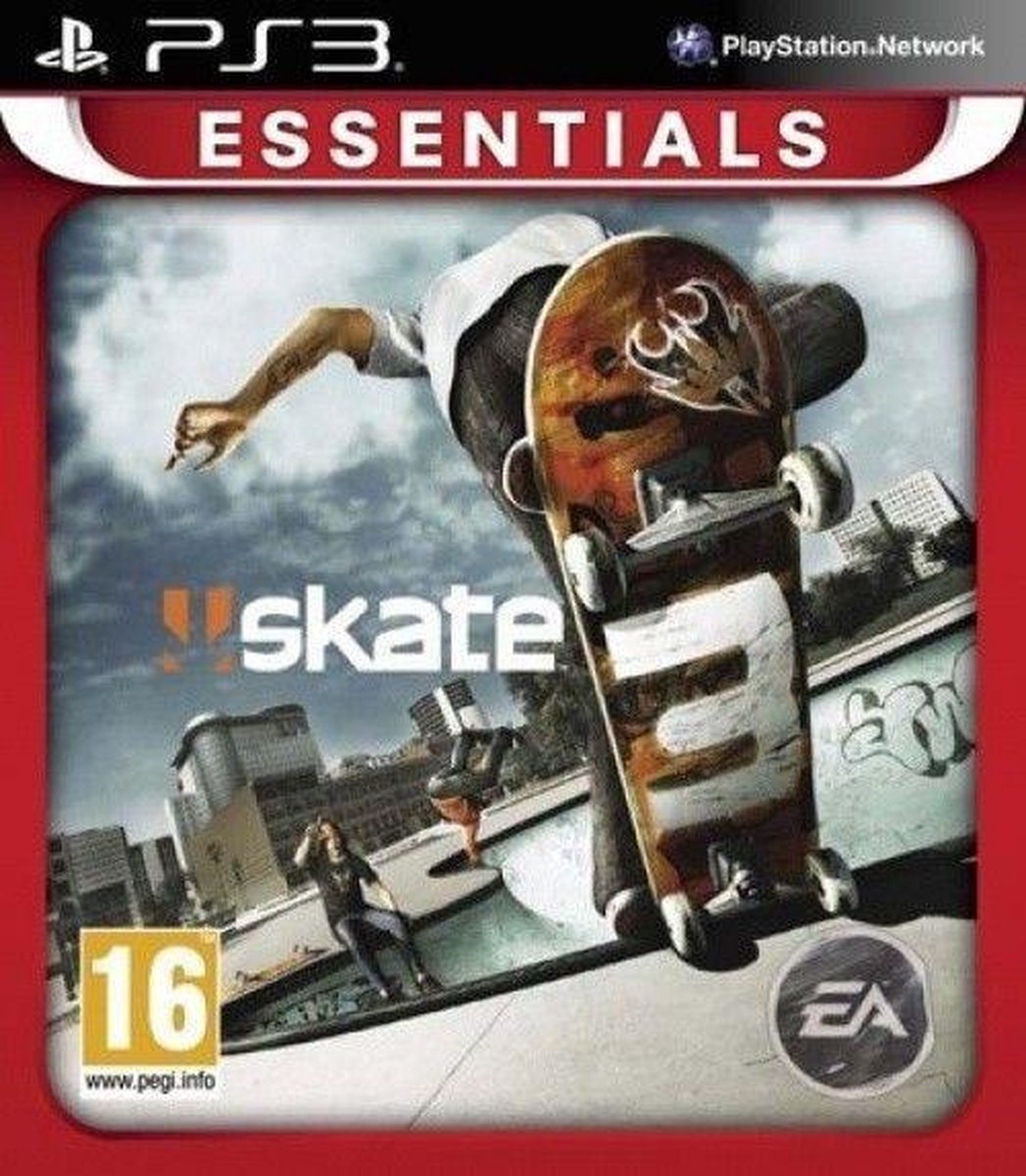 Electronic Arts Skate 3