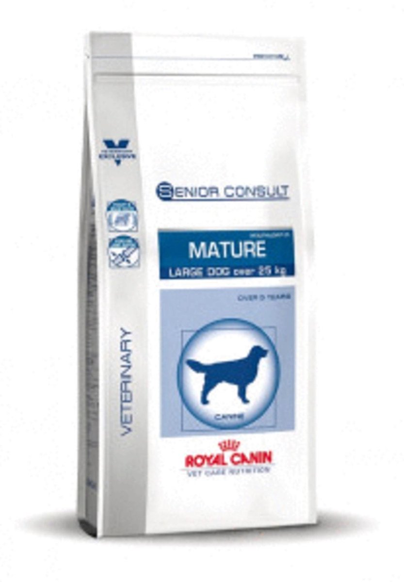 Royal Canin Large Dog Senior Consult Mature - Hondenvoer - 14 kg