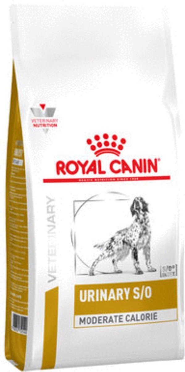 Royal Canin Urinary S/O Moderate Calorie - Hondenvoer - 12 kg