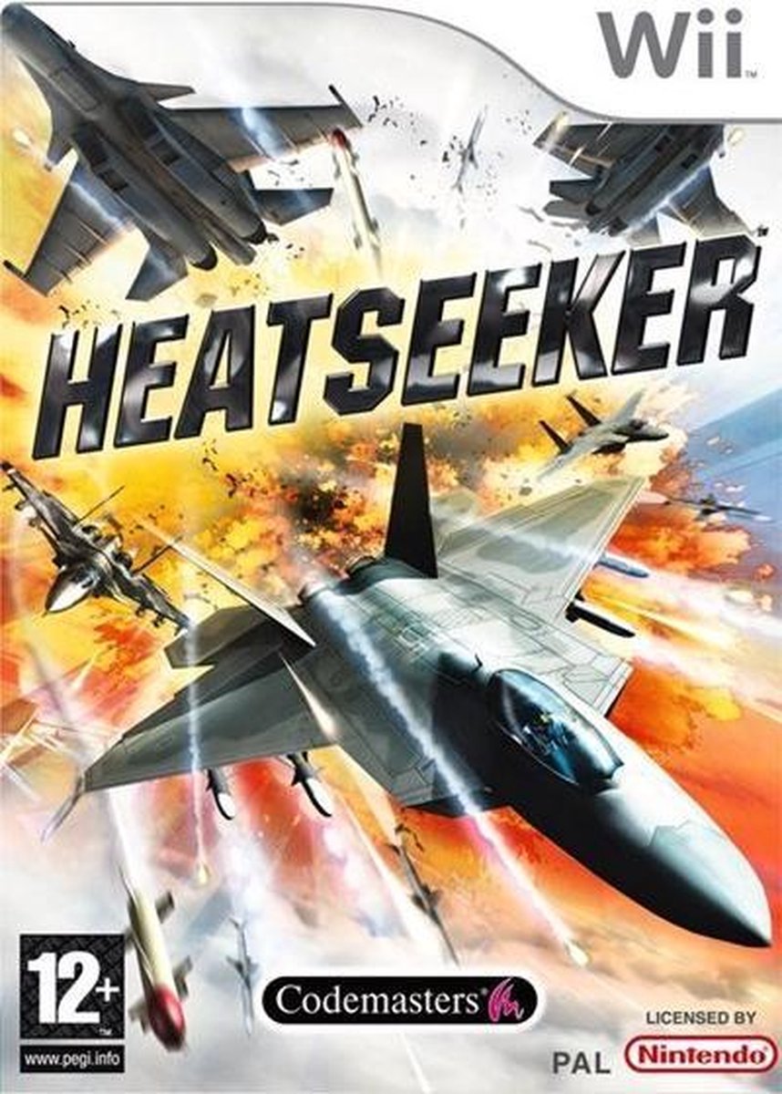 Codemasters Heatseekers