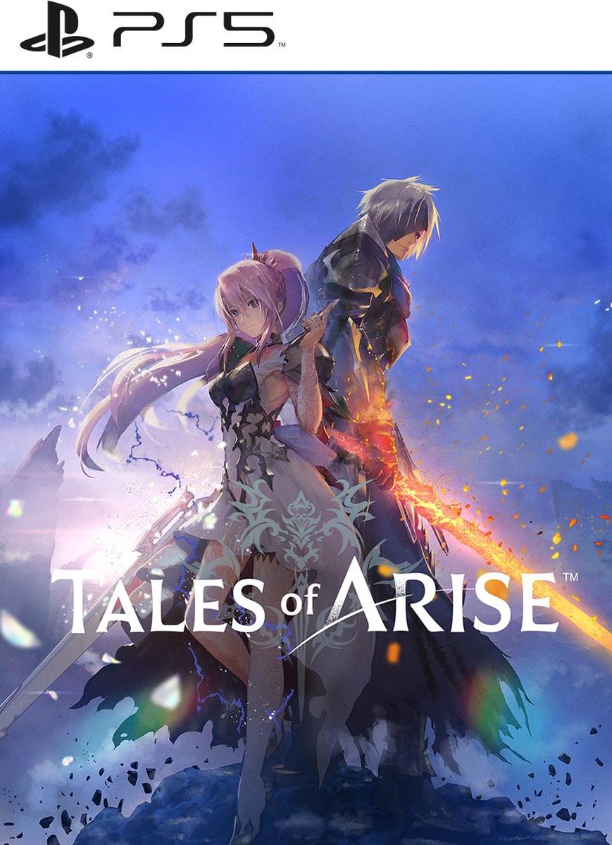 Namco Tales of Arise