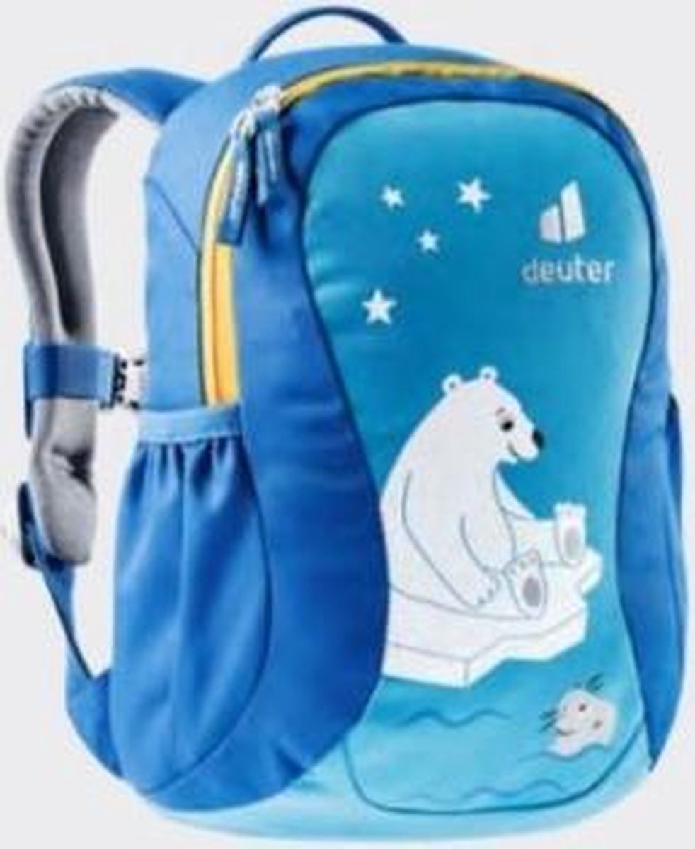 Deuter Pico Kids Backpack Azure/ Lapis