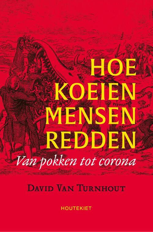 Houtekiet Hoe koeien mensen redden