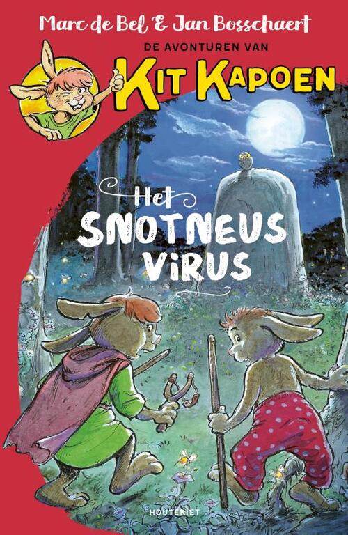 Houtekiet Het Snotneusvirus