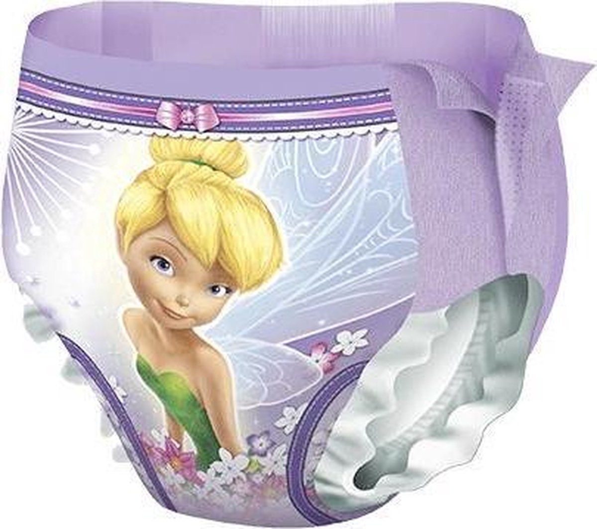 Huggies Drynites Luierbroekjes - Medium Girls - 4 t/m 7 jaar