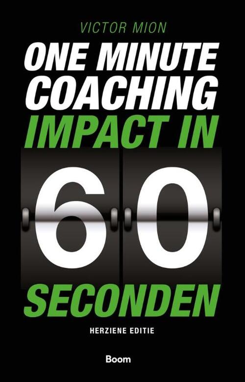 Boom Uitgevers One minute coaching