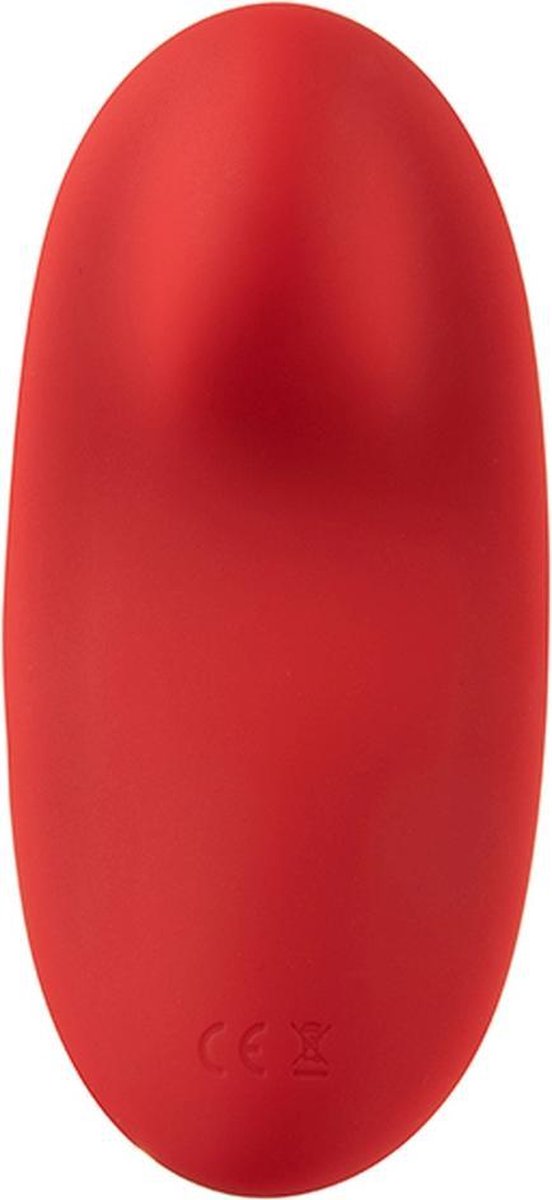 Magic Motion - Nyx Smart Panty Vibrator App Controlled - Rood
