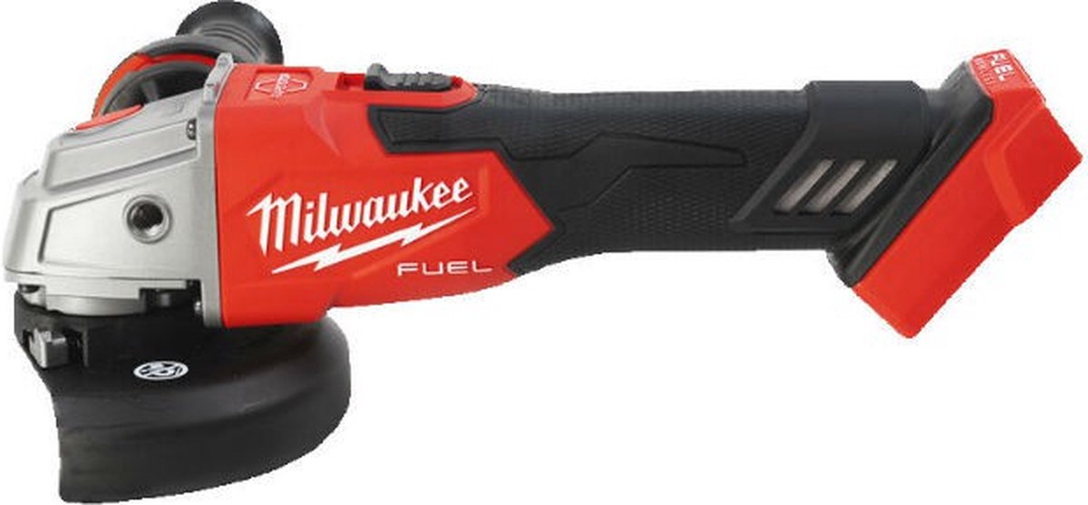 Milwaukee M18 FSAG125XB-0X | haakse slijper | Body | Zonder Accu's & Laders