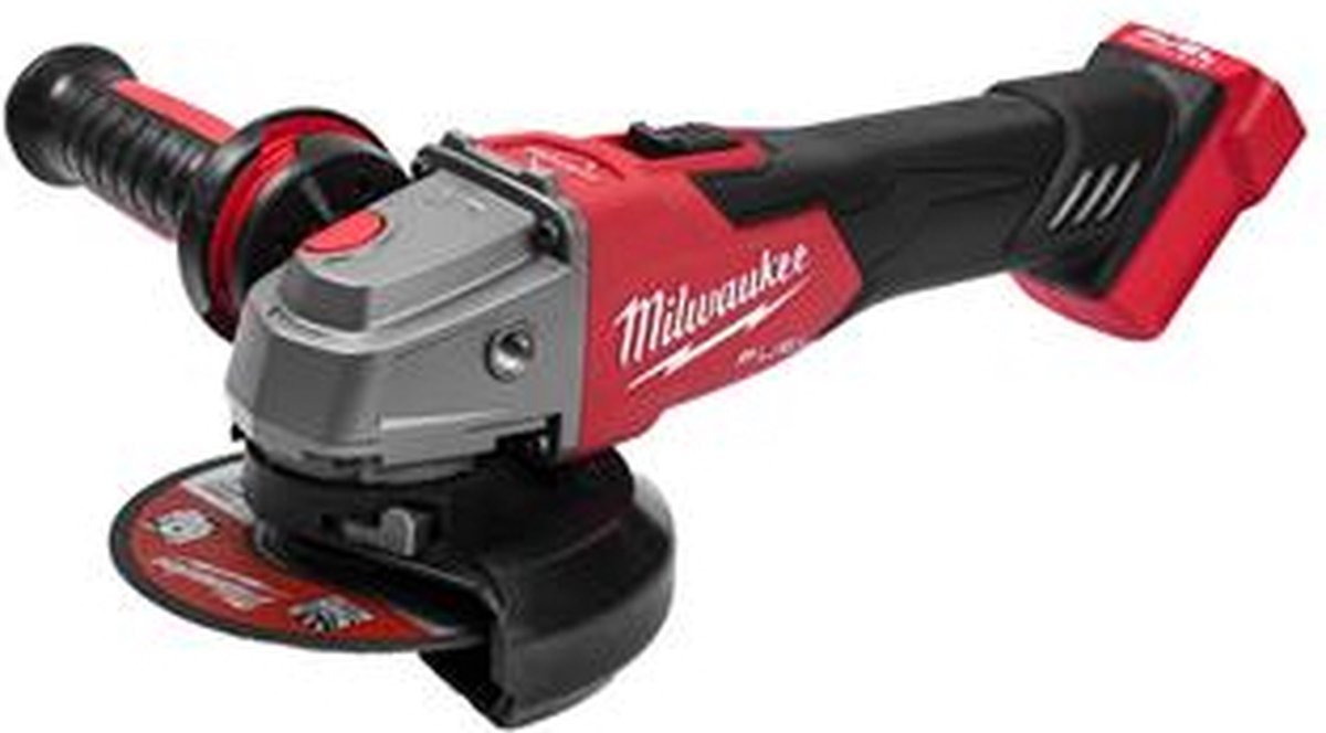 Milwaukee M18 FSAG125XB-0X | haakse slijper | Body | Zonder Accu's & Laders