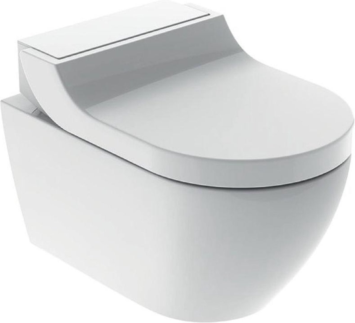 Geberit AquaClean Tuma Comfort douche wc, - Wit