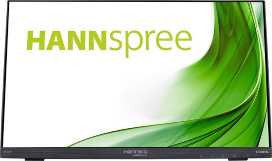 Hanns G Hannspree HT225HPB - Full HD Monitor met touch screen