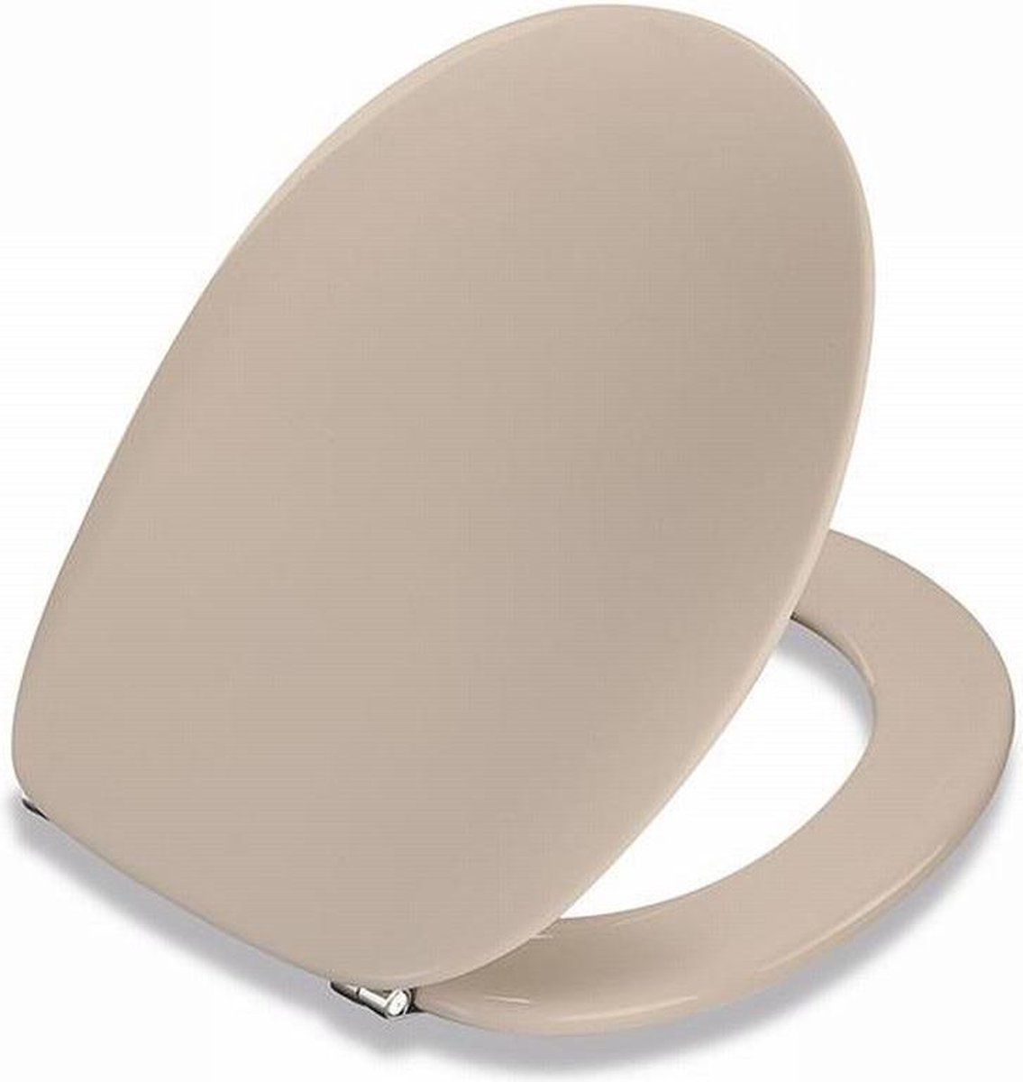 Pressalit 2000 toiletzitting met deksel, - Beige