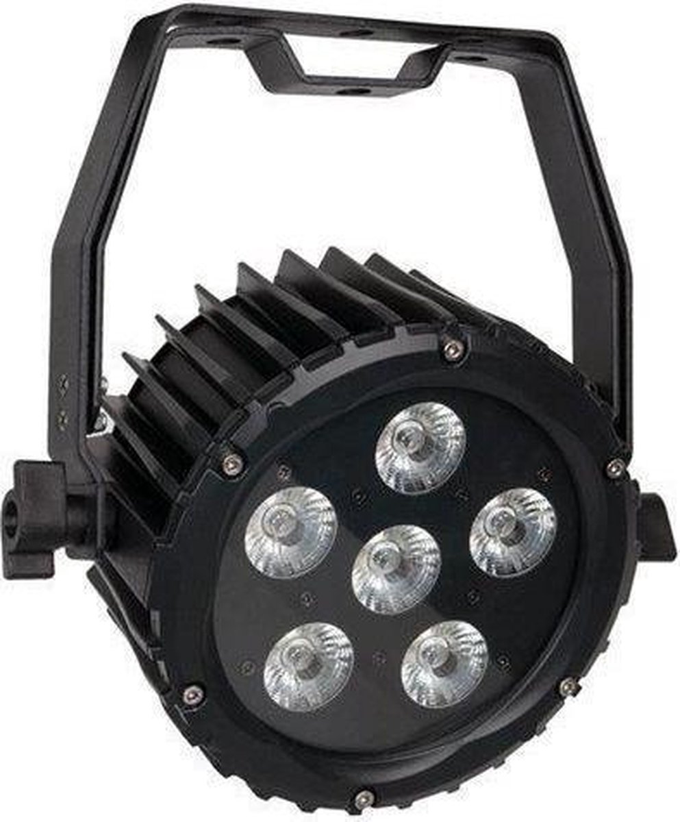 Showtec Power Spot 6 Q5 RGBWA 5-in-1 LED projector