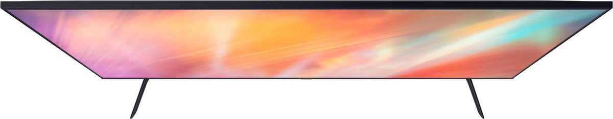 Samsung Crystal UHD 65AU7100 (2021) - Zwart