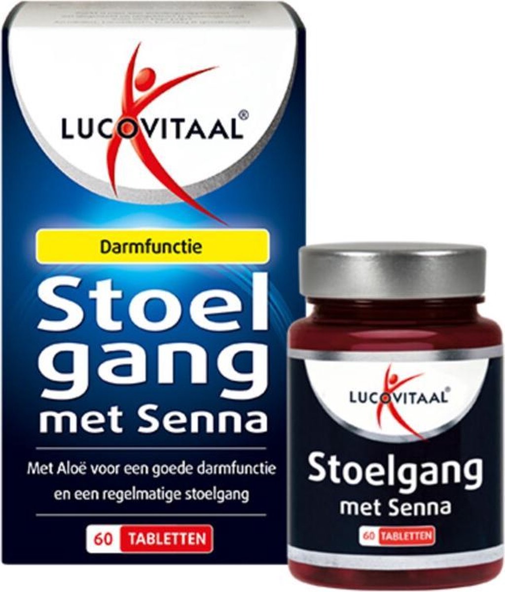 Lucovitaal Stoelgang Met Senna