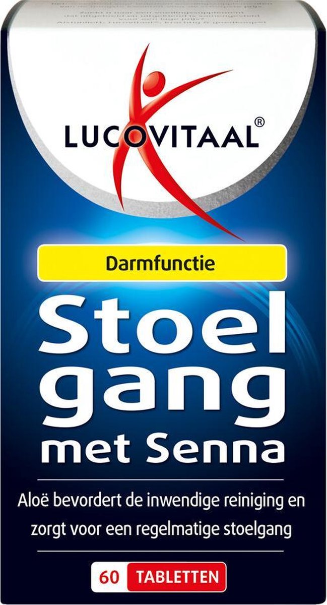 Lucovitaal Stoelgang Met Senna