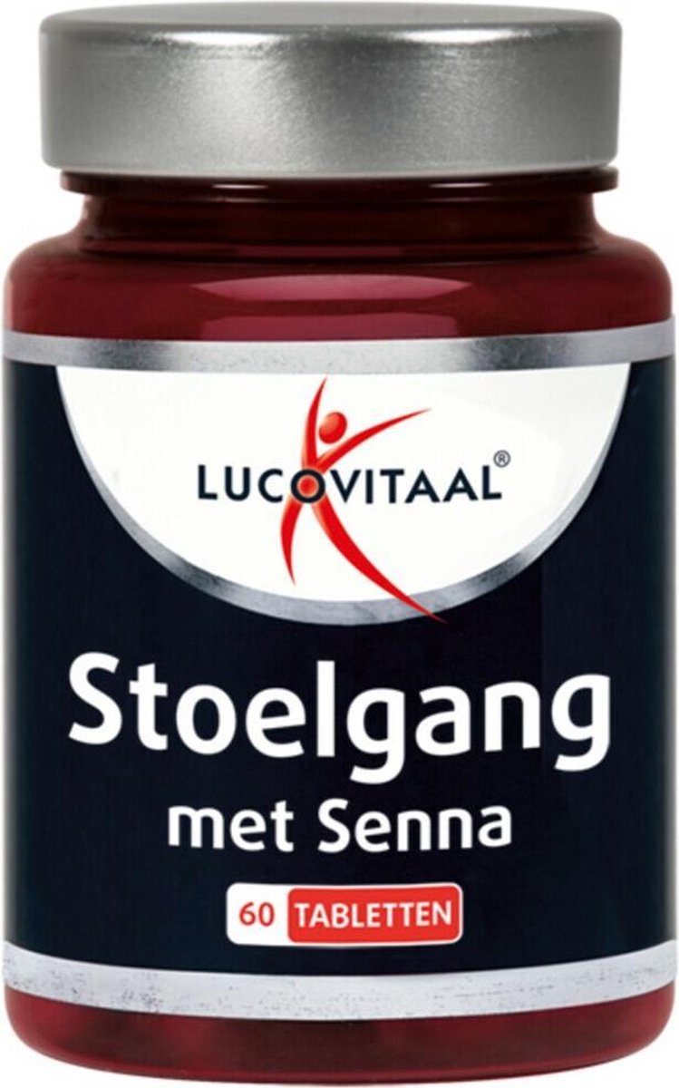 Lucovitaal Stoelgang Met Senna
