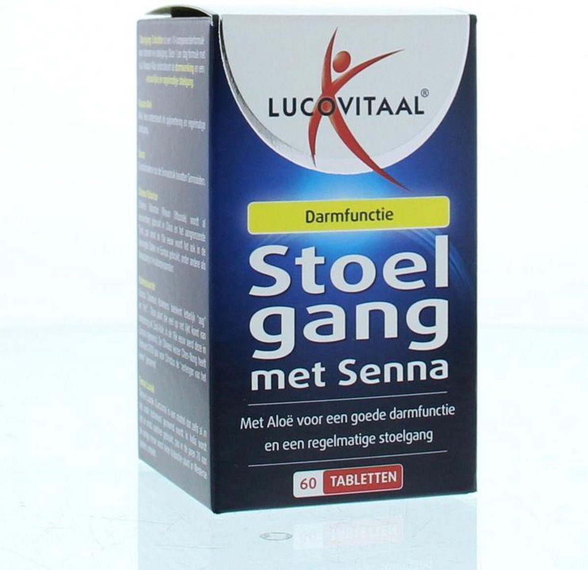 Lucovitaal Stoelgang Met Senna