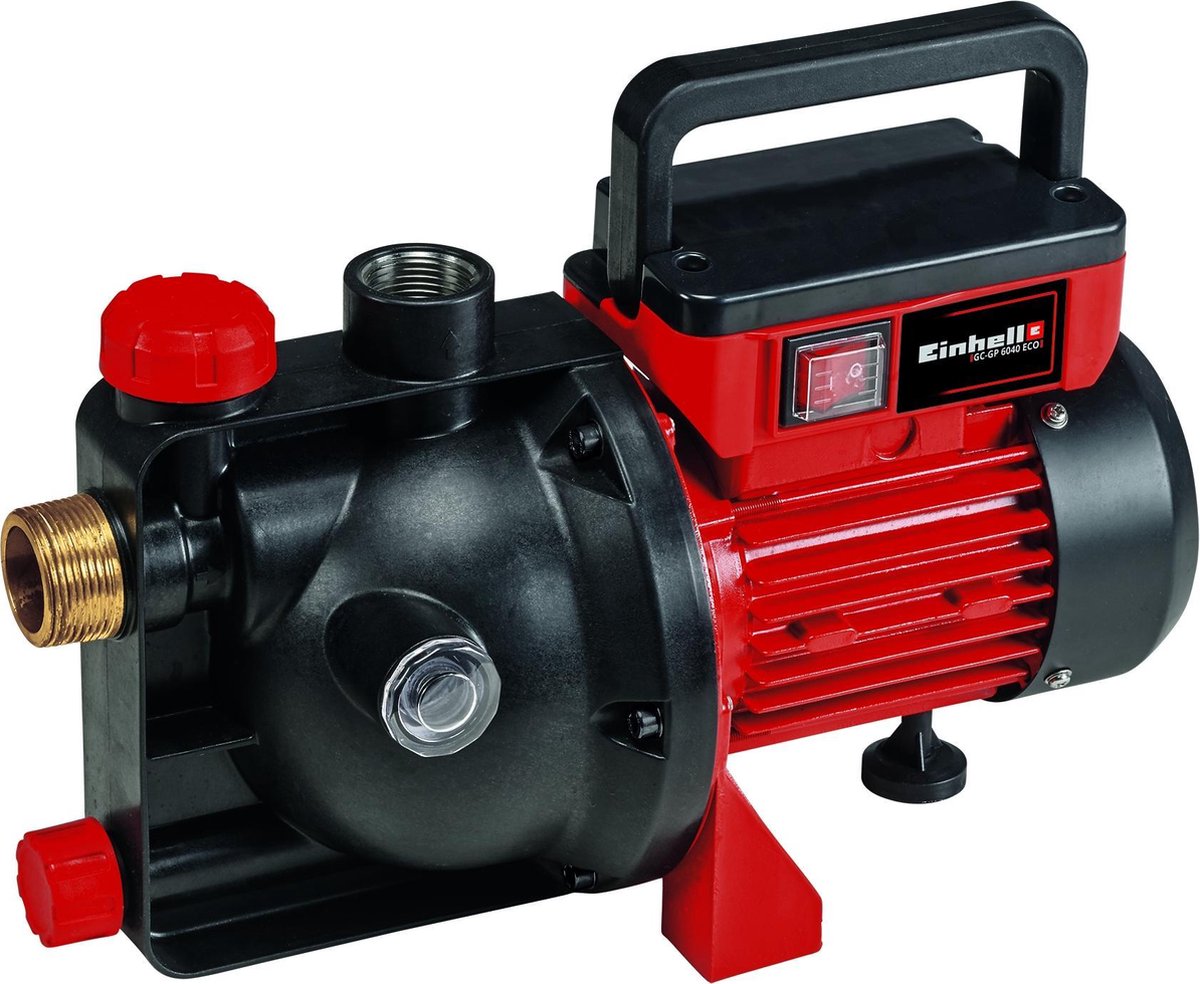 Einhell GC-GP 6040 ECO - Rojo